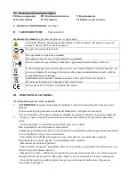 Preview for 15 page of Ribimex 764116 User And Maintenance Manual