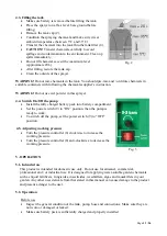 Preview for 13 page of Ribimex 764266 User And Maintenance Manual