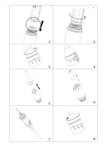 Preview for 2 page of Ribimex PRBBQGS Instruction Manual