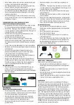 Preview for 14 page of Ribimex PRCEN010IT Instruction Manual