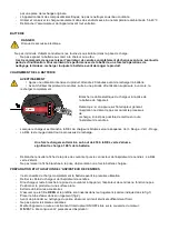 Preview for 11 page of Ribimex PRCEN011BAT User And Maintenance Manual