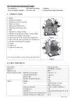 Preview for 3 page of Ribimex PRMPP098 / 518556 User And Maintenance Manual