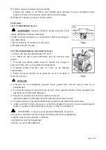 Preview for 8 page of Ribimex PRMPP098 / 518556 User And Maintenance Manual