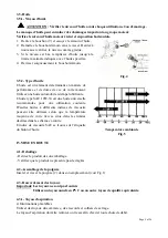 Preview for 9 page of Ribimex PRMPP098 / 518556 User And Maintenance Manual