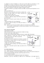 Preview for 10 page of Ribimex PRMPP098 / 518556 User And Maintenance Manual