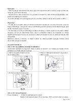 Preview for 13 page of Ribimex PRMPP098 / 518556 User And Maintenance Manual