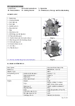 Preview for 20 page of Ribimex PRMPP098 / 518556 User And Maintenance Manual