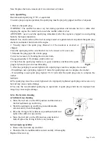 Preview for 35 page of Ribimex PRMPP098 / 518556 User And Maintenance Manual