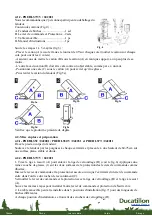 Preview for 10 page of Ribimex Ribiland 042001 User And Maintenance Manual