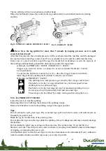 Preview for 30 page of Ribimex Ribiland 042001 User And Maintenance Manual