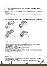 Preview for 31 page of Ribimex Ribiland 042001 User And Maintenance Manual