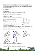 Preview for 41 page of Ribimex Ribiland 042001 User And Maintenance Manual