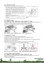 Preview for 45 page of Ribimex Ribiland 042001 User And Maintenance Manual