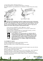 Preview for 46 page of Ribimex Ribiland 042001 User And Maintenance Manual