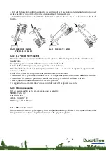 Preview for 48 page of Ribimex Ribiland 042001 User And Maintenance Manual