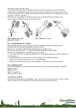 Preview for 64 page of Ribimex Ribiland 042001 User And Maintenance Manual