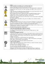 Preview for 69 page of Ribimex Ribiland 042001 User And Maintenance Manual