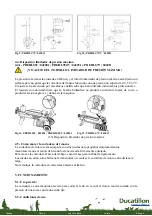 Preview for 75 page of Ribimex Ribiland 042001 User And Maintenance Manual