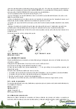 Preview for 80 page of Ribimex Ribiland 042001 User And Maintenance Manual