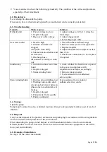 Preview for 19 page of Ribimex Ribiland 100QJD210-0.75 User And Maintenance Manual