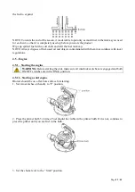 Предварительный просмотр 23 страницы Ribimex Ribiland 514356 User And Maintenance Manual