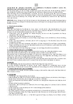 Preview for 13 page of Ribimex RIBILAND 516146 User And Maintenance Manual