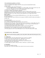 Preview for 17 page of Ribimex Ribiland 516231 User And Maintenance Manual