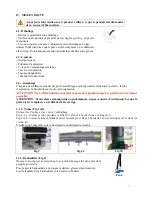 Preview for 12 page of Ribimex RIBILAND PRASB3000 User And Maintenance Manual