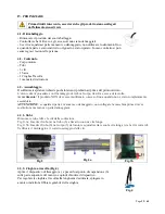 Preview for 39 page of Ribimex RIBILAND PRASB3000 User And Maintenance Manual