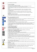 Preview for 4 page of Ribimex Ribiland PRBVB196TH User And Maintenance Manual