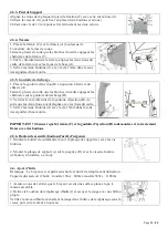 Preview for 13 page of Ribimex Ribiland PRBVB196TH User And Maintenance Manual