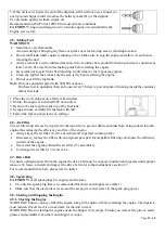 Preview for 34 page of Ribimex Ribiland PRBVB196TH User And Maintenance Manual