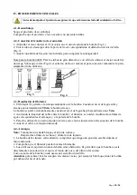 Preview for 30 page of Ribimex RIBILAND PRPVC249/1 User And Maintenance Manual