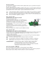 Preview for 13 page of Ribimex RIBILAND PRTRE451 User And Maintenance Manual