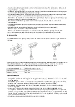 Preview for 18 page of Ribimex Ribitech PE100/200PT User And Maintenance Manual