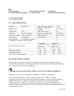 Preview for 3 page of Ribimex RIBITECH PE12V/T1 Use And Maintenance Manual