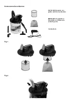 Preview for 4 page of Ribimex Ribitech PRASP10BAT User And Maintenance Manual