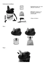 Preview for 9 page of Ribimex Ribitech PRASP10BAT User And Maintenance Manual