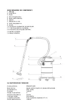 Preview for 3 page of Ribimex RIBITECH PRASP31LPE User And Maintenance Manual