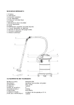 Preview for 9 page of Ribimex RIBITECH PRASP31LPE User And Maintenance Manual