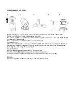 Preview for 19 page of Ribimex RIBITECH PRASP31LPE User And Maintenance Manual