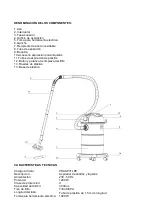 Preview for 27 page of Ribimex RIBITECH PRASP31LPE User And Maintenance Manual