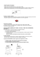 Preview for 30 page of Ribimex RIBITECH PRASP31LPE User And Maintenance Manual