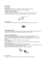 Preview for 7 page of Ribimex Ribitech PRASP61LX2 User And Maintenance Manual