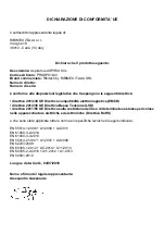 Preview for 28 page of Ribimex Ribitech PRASP81LX3 User And Maintenance Manual