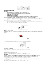 Preview for 10 page of Ribimex Ribitech PRCEN010 User And Maintenance Manual