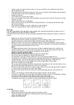 Preview for 14 page of Ribimex Ribitech PRCEN010 User And Maintenance Manual