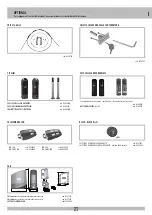 Предварительный просмотр 21 страницы Ribind AA40833 Manual