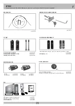 Предварительный просмотр 39 страницы Ribind AA40833 Manual