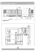 Предварительный просмотр 8 страницы Ribind K400 230V Instructions Manual